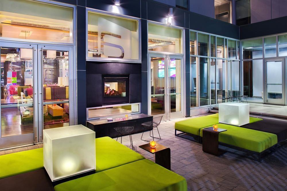 Aloft Jacksonville Airport Exterior foto